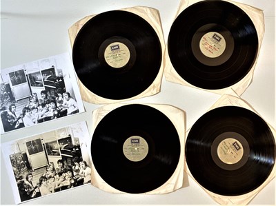 Lot 99 - PAUL McCARTNEY & WINGS - ONE HAND CLAPPING - ORIGINAL EMI STUDIOS LP ACETATE RECORDINGS