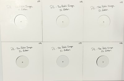 Lot 57 - PUBLIC IMAGE LIMITED - THE PUBLIC IMAGE IS ROTTEN 6XLP (2018 - 6708856)