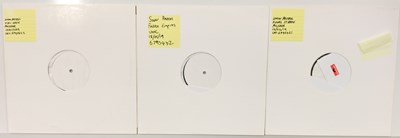 Lot 63 - SNOW PATROL - 2019 WHITE LABEL TEST PRESSING LPs