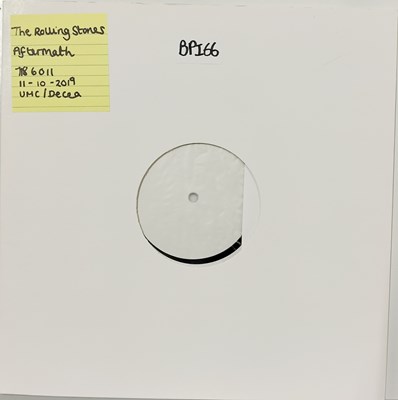 Lot 66 - THE ROLLING STONES - AFTERMATH LP (2019 - 7186011)
