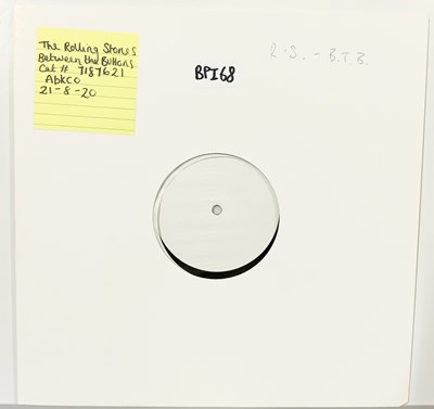 Lot 68 - THE ROLLING STONES - BETWEEN THE BUTTONS LP (2020 - 718621)