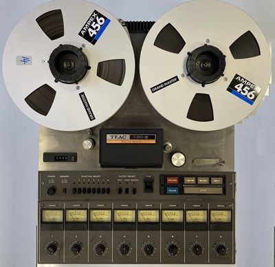 Lot 40 - TEAC 80-8 REEL TO REEL.