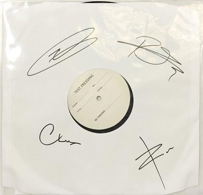 Lot 71 - ENTER SHIKARI - A KISS FOR THE WHOLE WORLD LP (SIGNED) (SOAKLP356)
