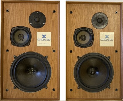 Lot 41 - CELESTION 33 SPEAKERS.