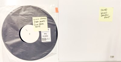 Lot 79 - WILKO JOHNSON/ROGER DALTREY - GOING BACK HOME LP (2014 - CRL2014)