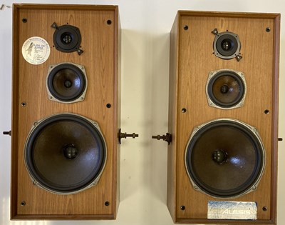 Lot 42 - CELESTION 44 SPEAKERS.
