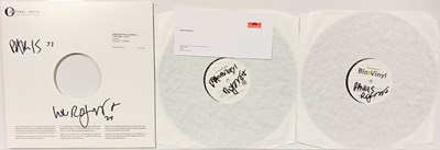Lot 86 - THE CURE - PARIS LP (2023 - 00602448479914) - SIGNED BY ROBERT SMITH