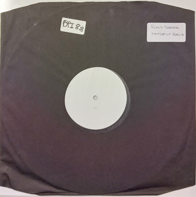 Lot 88 - BLACK SABBATH - MASTER OF REALITY (2022 - BMGRM055LP)