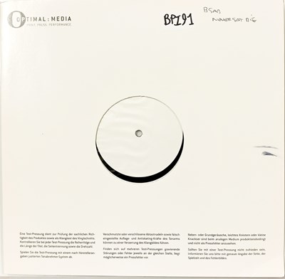 Lot 91 - BLACK SABBATH - NEVER SAY DIE (2023 - BMGCAT658)