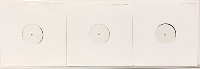 Lot 98 - SCORPIONS - CONTEMPORARY WHITE LABEL TEST PRESSING LPs