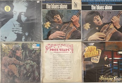 Lot 1023 - JOHN MAYALL/ BLUESBREAKERS - LP COLLECTION