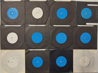 Lot 1027 - POP/ CHILDREN'S - 7" WHITE LABEL/ TEST PRESSINGS (CAPITOL/ HMV/ RCA)