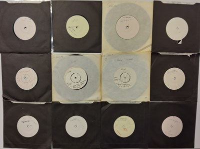 Lot 1028 - ROCK & POP - EMI 7" WHITE LABEL/ TEST PRESSINGS