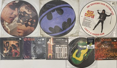 Lot 1029 - PICTURE DISC - LP/ 12" COLLECTION