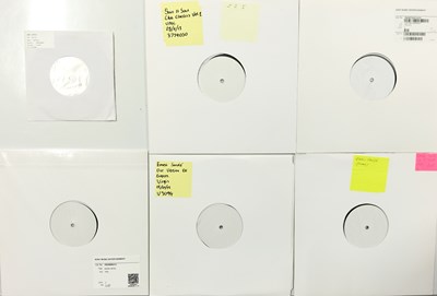 Lot 100 - SOUL/HIP-HOP/JAZZ/REGGAE - CONTEMPORARY WHITE LABEL TEST PRESSING LPs