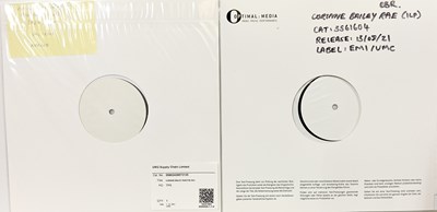 Lot 100 - SOUL/HIP-HOP/JAZZ/REGGAE - CONTEMPORARY WHITE LABEL TEST PRESSING LPs