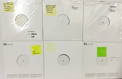 Lot 101 - ROCK/POP/INDIE AND COMPS/OSTS - CONTEMPORARY WHITE LABEL TEST PRESSING LPs