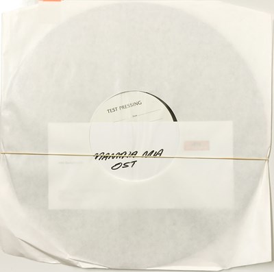 Lot 101 - ROCK/POP/INDIE AND COMPS/OSTS - CONTEMPORARY WHITE LABEL TEST PRESSING LPs