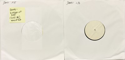 Lot 105 - DOVES - KINGDOM OF RUST LP (2022 - HVNLP67)