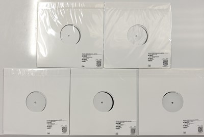 Lot 107 - MARIANNE FAITHFULL - 2024 WHITE LABEL TEST PRESSING LPs