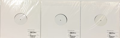 Lot 109 - DIO - 2020 WHITE LABEL TEST PRESSING LPs