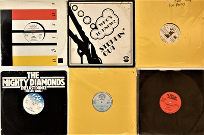 Lot 635 - REGGAE - 12" COLLECTION