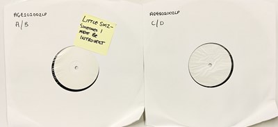 Lot 111 - LITTLE SIMZ - SOMETIMES I MIGHT BE INTROVERT LP (AGE101002LP)