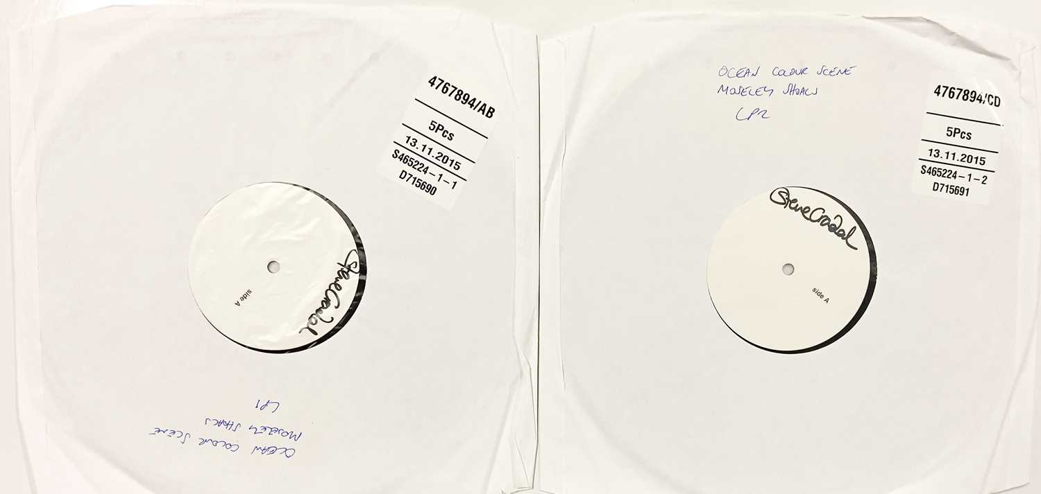 Lot 112 - OCEAN COLOUR SCENE - MOSELEY SHOALS 2xLP (MCA 4767894). SIGNED BY STEVE CRADOCK