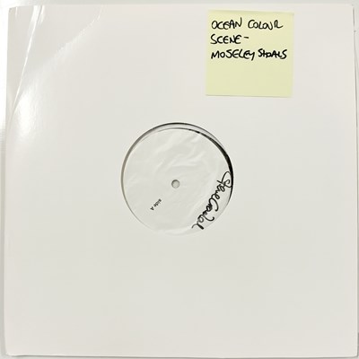 Lot 112 - OCEAN COLOUR SCENE - MOSELEY SHOALS 2xLP (MCA 4767894). SIGNED BY STEVE CRADOCK