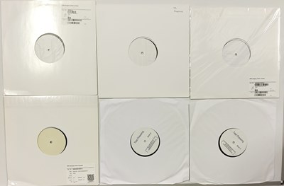 Lot 119 - THIN LIZZY - CONTEMPORARY WHITE LABEL TEST PRESSING LPs