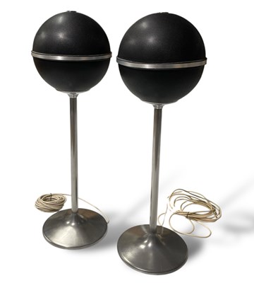 Lot 14A - GRUNDIG AUDIORAMA 4000 SPEAKERS - PAIR.