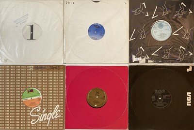 Lot 641 - SOUL/ FUNK/ DISCO - 12" COLLECTION
