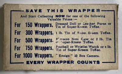 Lot 14 - KREEMY TOFFEE VINTAGE LEAD FIGURINE