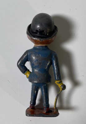 Lot 14 - KREEMY TOFFEE VINTAGE LEAD FIGURINE