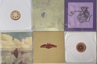 Lot 20620224 - AMBIENT AND RELATED LP COLLECTION