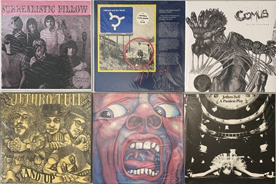 Lot 127 - CLASSIC ROCK - LP COLLECTION