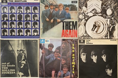 Lot 1280 - 60s / ARTISTS - LP COLLECTION