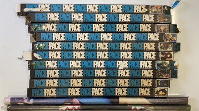 Lot 287 - ORIGINAL PACE  MUSIC POSTERS IN ORIGINAL BOXES.
