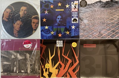 Lot 776 - ART ROCK/ CLASSIC/ INDIE - LPs/ 12"/ 10"