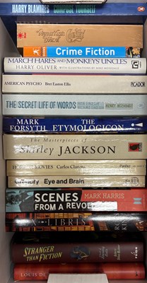 Lot 47 - PULP FICTION - LARGE COLLECTION OF ORIGINAL 1950S PAPERBACK TITLES.