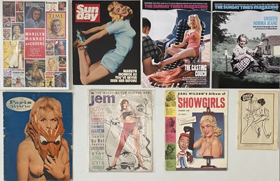 Lot 46 - GLAMOUR / ADULT / EROTICA - BOOK COLLECTION.