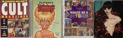 Lot 46 - GLAMOUR / ADULT / EROTICA - BOOK COLLECTION.