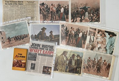 Lot 2430254 - JOHN WAYNE - MEMORABILIA COLLECTION.