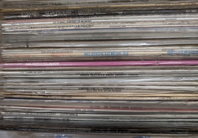 Lot 1177 - JAZZ (TRAD/TORCH/SWING/CROONERS) - LP COLLECTION