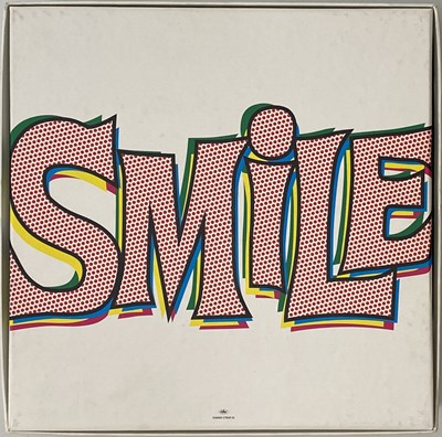 Lot 1166 - THE BEACH BOYS - SMILE BOX SET (509990 27658 22)