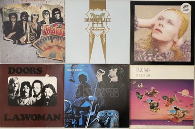 Lot 1170 - CLASSIC ROCK & POP - LPs
