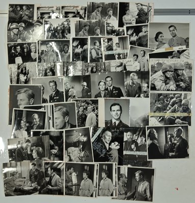 Lot 2430289 - COURT MARTIAL - LARGE COLLECTION OF PRESS PHOTOGRAPHS.