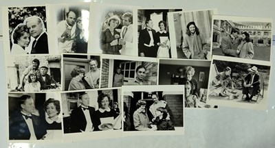 Lot 169 - TV SHOWS - LARGE COLLECTION OF PRESS PHOTOGRAPH - ALL FOR LOVE / FOREST RANGER ETC.