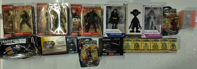 Lot 2430272 - COMIC RELATED COLLECTABLES - DC AND MORE.