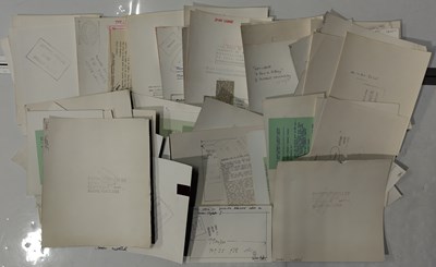 Lot 299 - JOHN CLEESE - LARGE COLLECTION OF PRESS PHOTOGRAPHS.
